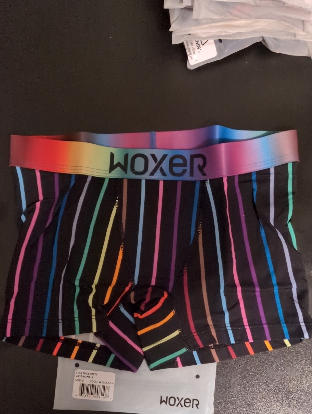Star Woxers